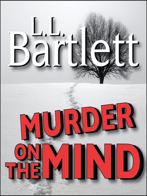 cover image of Murder On the Mind